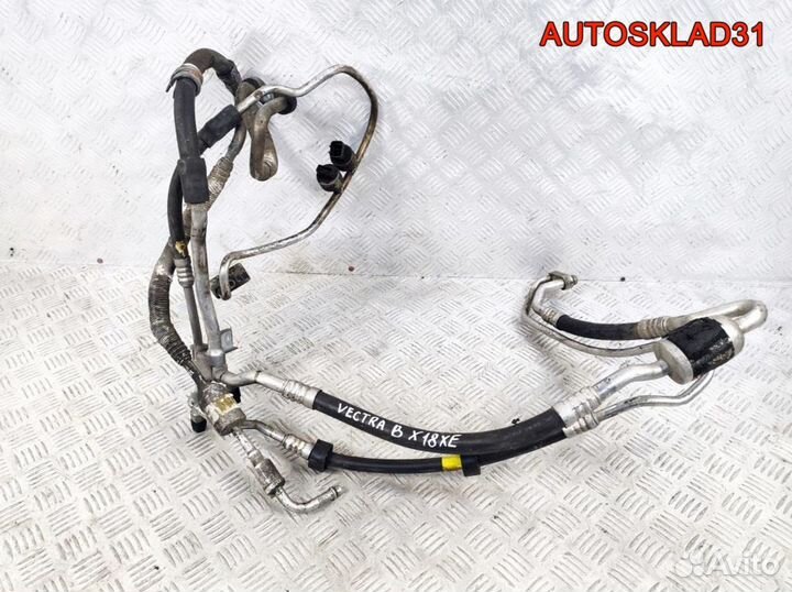 Трубка кондиционера Opel Vectra B 1,8 X18XE Бензин