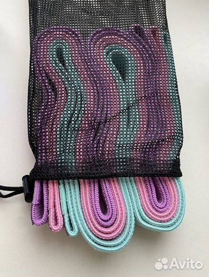 Резинки для фитнеса