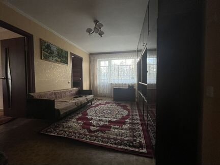 4-к. квартира, 68 м², 2/5 эт.