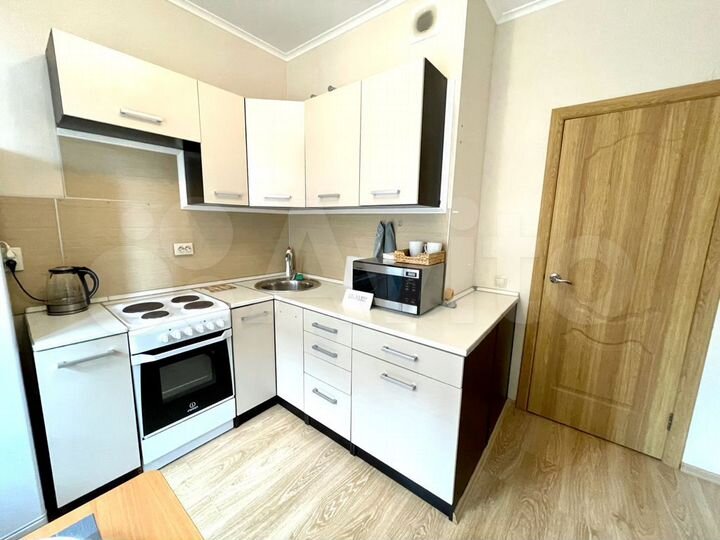 1-к. квартира, 32,3 м², 5/9 эт.