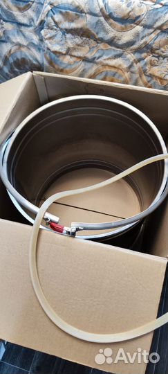 Увеличитель куба