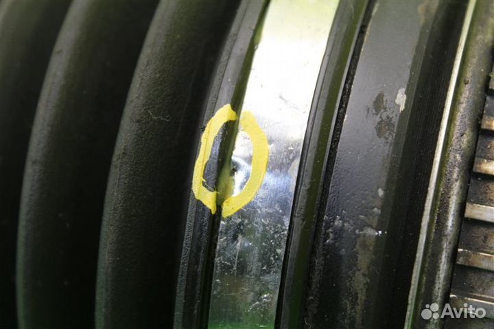 Привод передний правый Toyota Nadia ACN10 1AZ-FSE