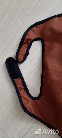 Накидка детская защитная на сидение