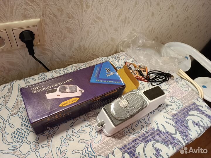 Электрическая точилка для ножей