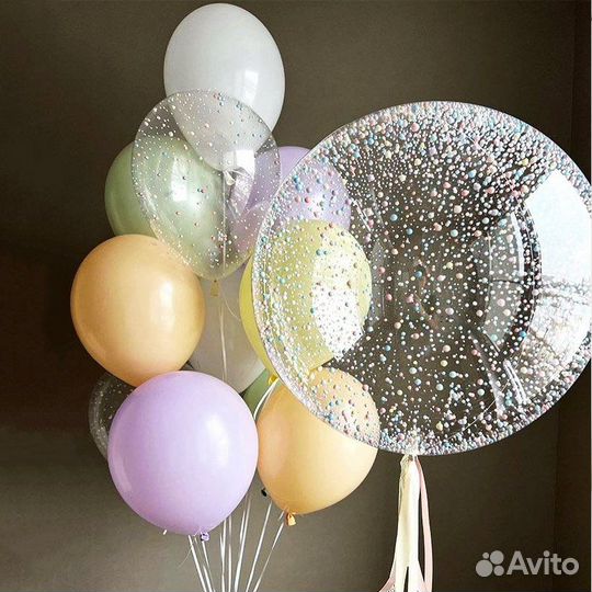Гелиевые шары