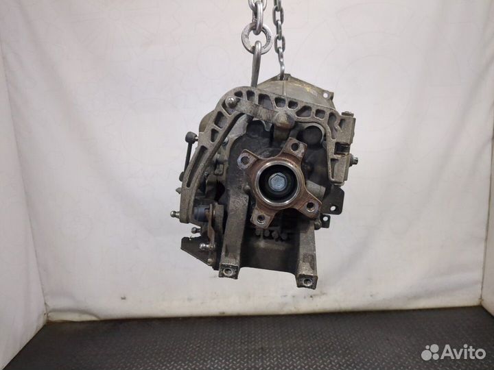 Кпп 6-ст.мех. (МКПП) Mercedes Vito W639, 2004