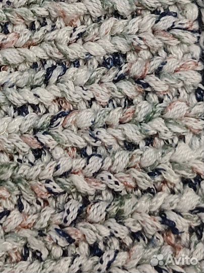 Кардиган женский длинный теплый