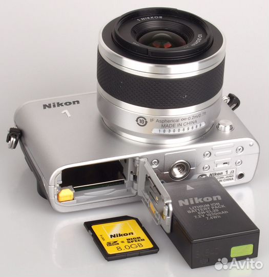 Видоискатель nikon