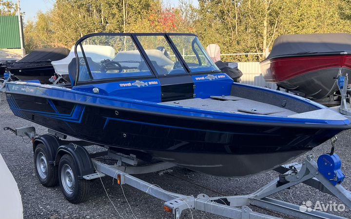 Катер фл-55 Спорт