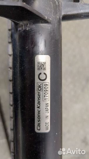 Радиатор охлаждения двигателя Nissan X-Trail (T32)