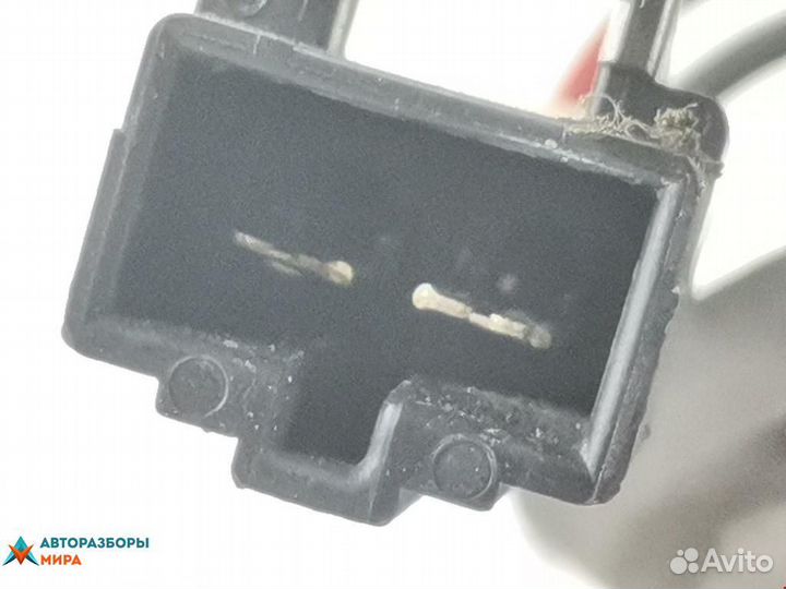 Моторчик печки Renault Laguna 2 2003 7701048753