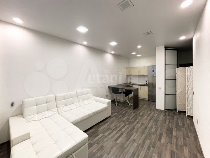 1-к. квартира, 37,9 м², 13/13 эт.