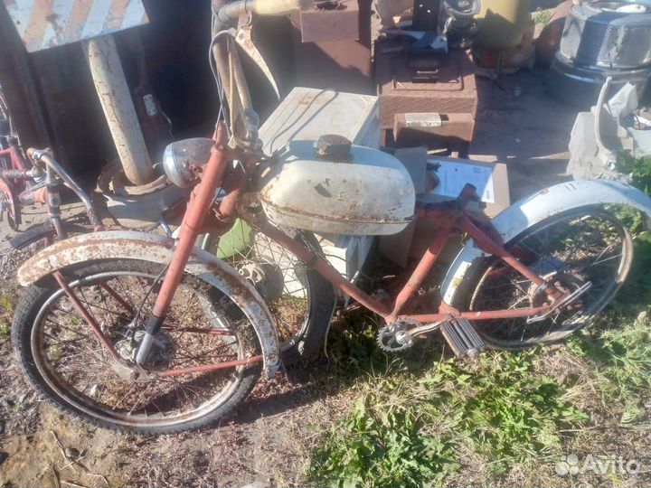 Велосипеды бу СССР