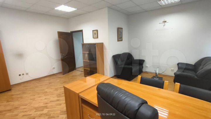 Офис, 102 м²