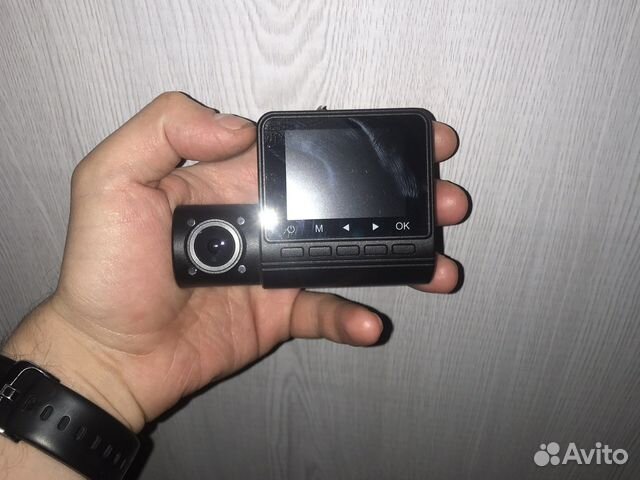 Видео регистратор автомобильный бу