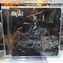 Mgla - Age Of Excuse - 2019 / CD