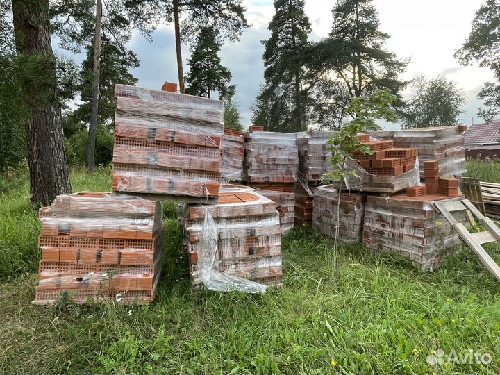 Продам кирпич