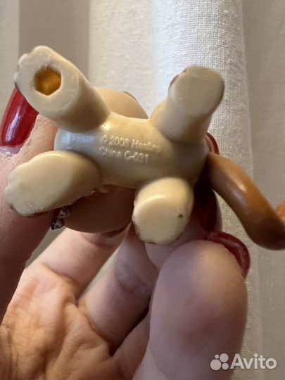 Littlest Pet Shop стоячка #1024