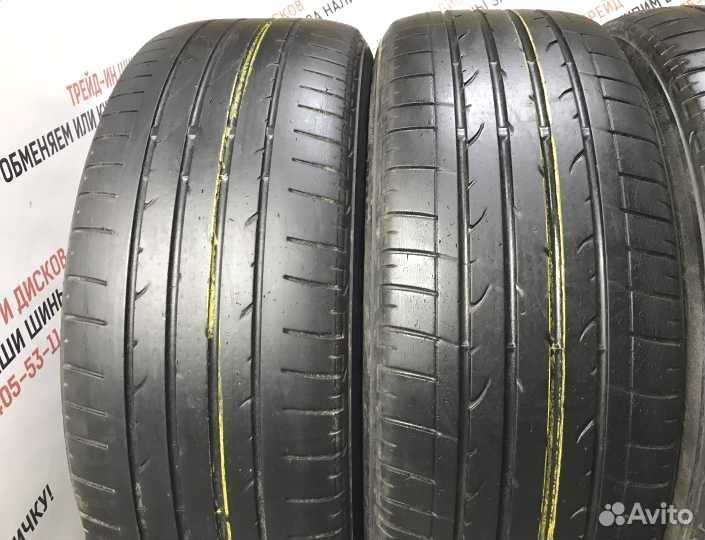 Bridgestone Dueler H/P Sport 225/55 R18