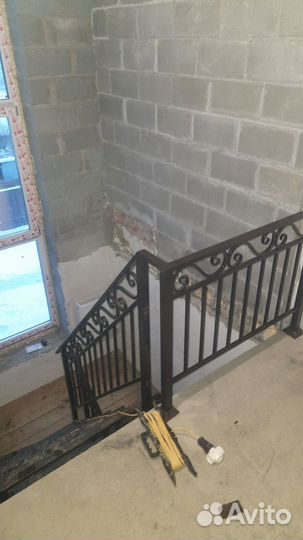 Изготовление: откатных ворот,заборов,лестниц