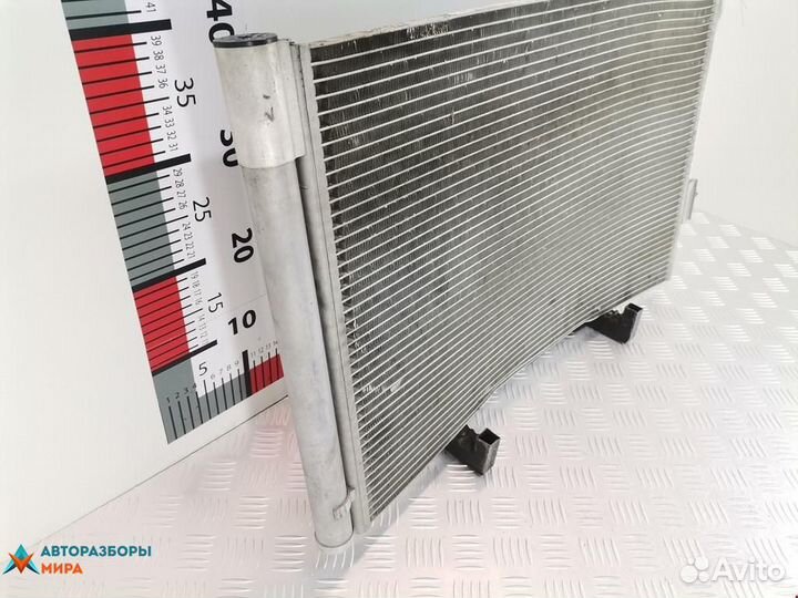 Радиатор кондиционера Chevrolet Volt 2012 20842140