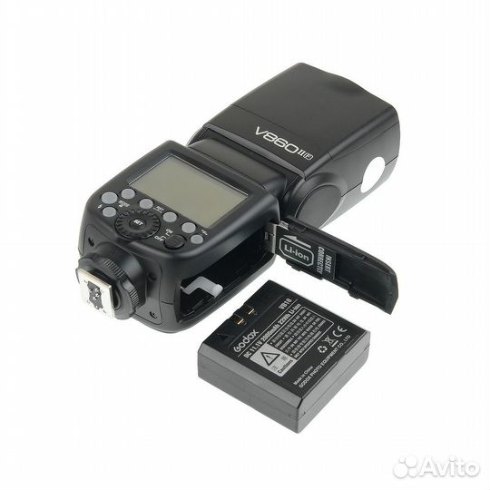 Вспышка накамерная Godox Ving V860IIF TTL для Fujifilm