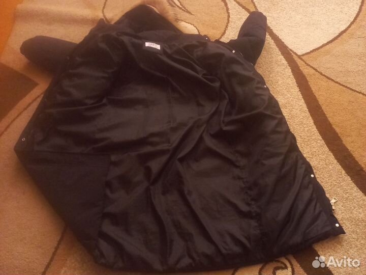 Пуховик женский новый размер L