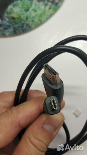 Кабель hdmi - mini usb