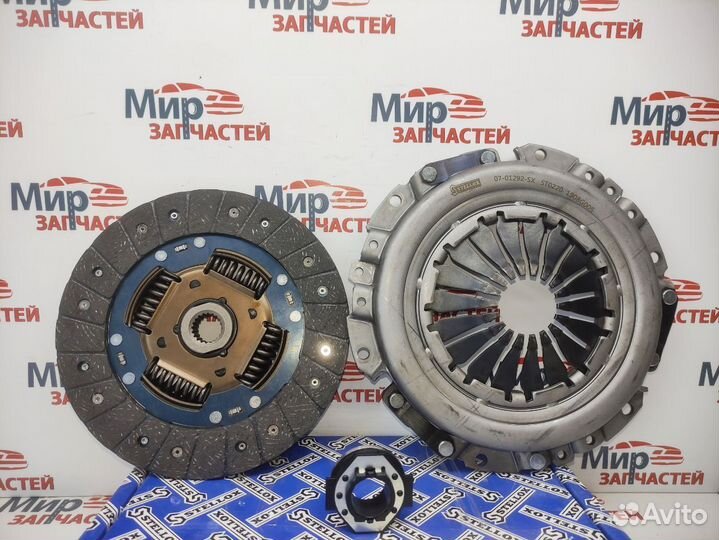 Комплект сцепления Fiat Doblo Punto