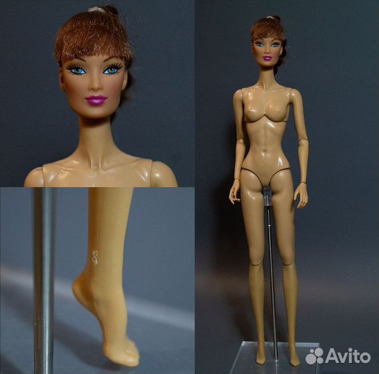 Коллекционная кукла