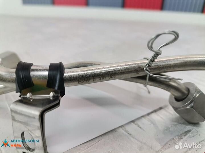 Трубка топливная BMW 3 F30/F31/F34 2015