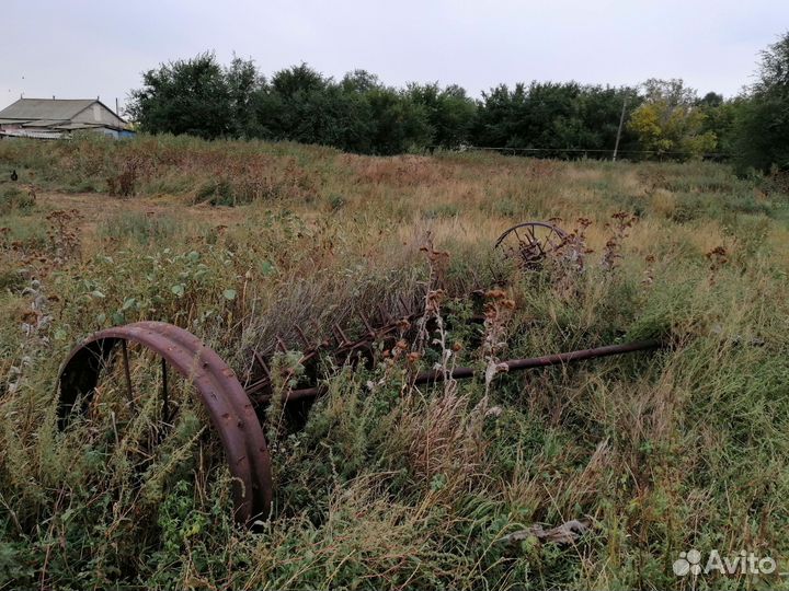 Сцепка бороновальная бу