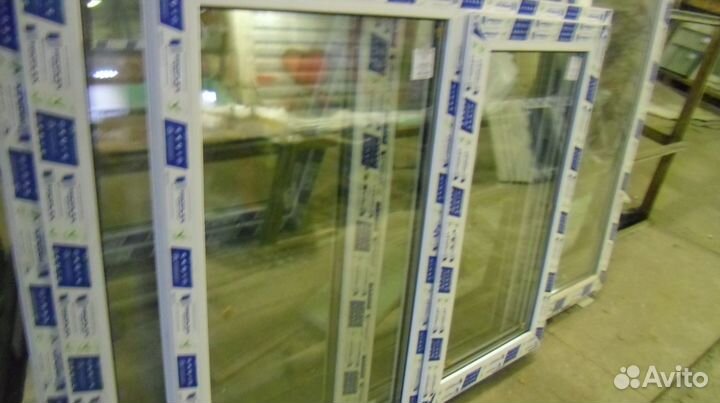 Окна пвх 1800\1200 мм