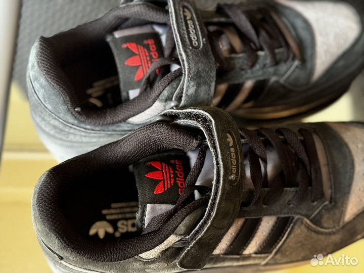 Кроссовки adidas forum