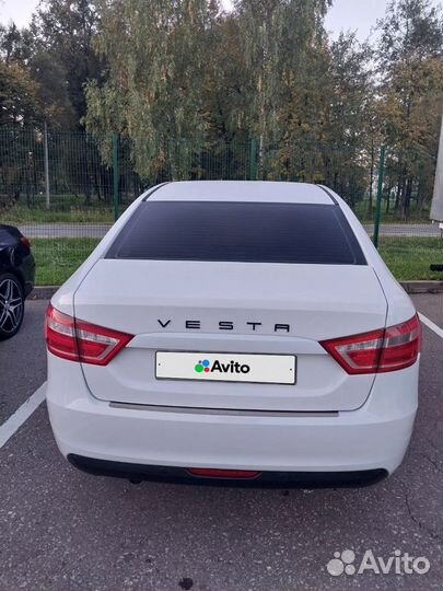 LADA Vesta 1.6 МТ, 2021, 38 000 км