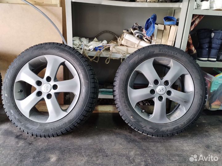 Pirelli Ice Zero 2.25