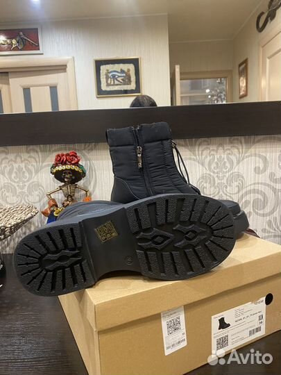 Полуботинки женские 36 размер