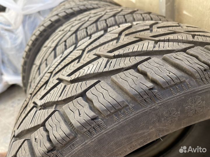 Tigar Winter 225/45 R18 и 245/40 R18