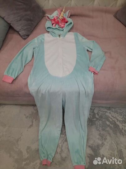 Кигуруми H&M пижама костюм