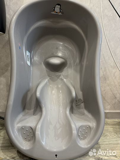 Детская ванночка большая