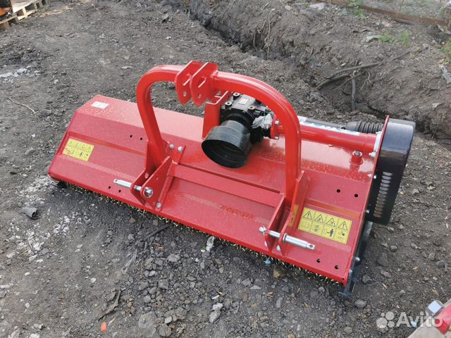 Мульчер навесной (косилка) ширина 145 см купить в Великом Новгороде ...