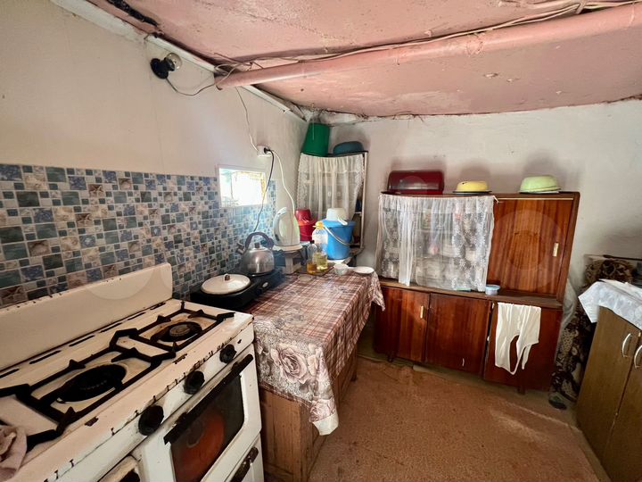 Дача 30 м² на участке 18 сот.