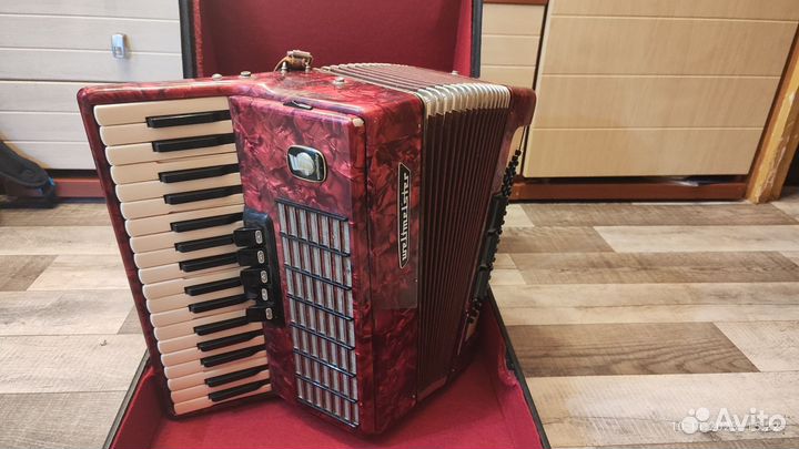 Аккордеон weltmeister 3 4