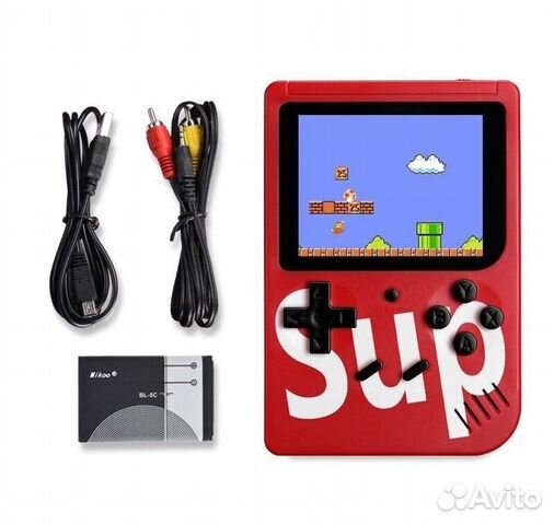 Игровая приставка 400IN1 SUP