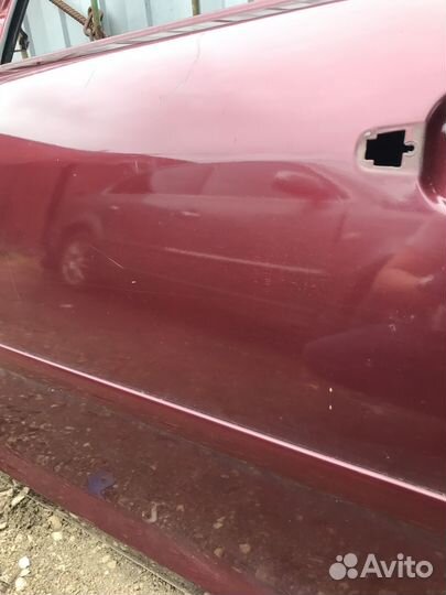 Передняя левая дверь Ford Focus 2