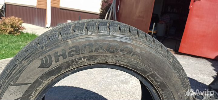 Hankook Winter I'Pike RS W419 215/65 R16 95T