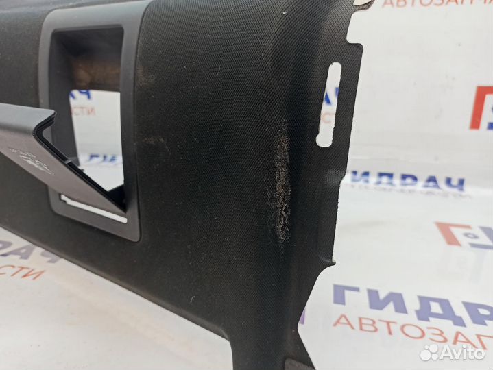 Полка багажника Mazda Mazda 6 (GJ). Дефект