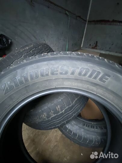 Bridgestone Dueler H/T 225/65 R17