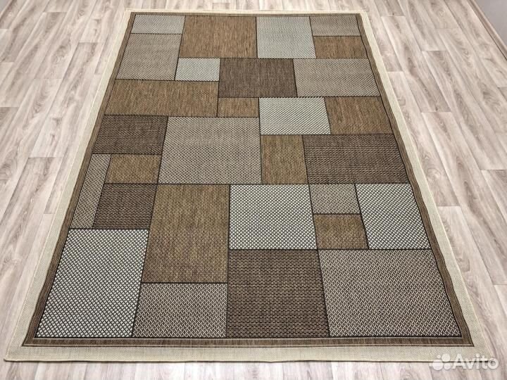 Ковер-циновка р-р : 1.60х2.30 (№ 52001) новый