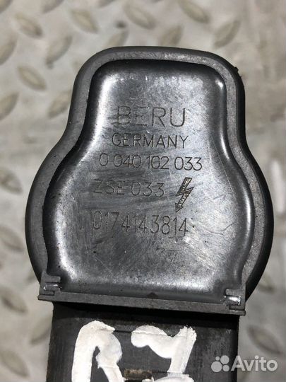 Катушка зажигания (Volkswagen Passat)